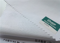5332S Cotton Kaos Fusable Interfacing datar Coating HDPE Untuk Baju