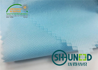 Anti-Tarik Pp Spunbond Nonwoven Fabric Shopping Bag Kecilkan