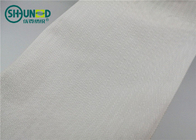 Aksesoris Pakaian Putih Elastis Nylon 66 Curing Wrapping Tape Untuk Selang Karet