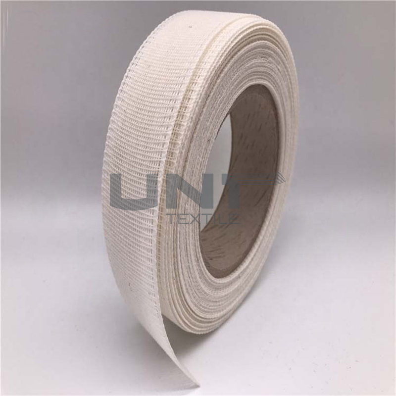 Nylon Cotton Resin Fusible Interlining Tape Roll Untuk Meratakan Pakaian / Kemeja
