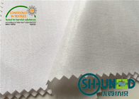Cotton Top Fuse Woven Fusing, Berbagai handfeeling Woven interfacing dengan 44 &amp;quot;Lebar