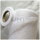 TPU Non - tenunan Hot Melt Fusible Web Untuk Garment Bonding