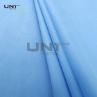 Polypropylene PP Spunbond Non Woven Fabric Untuk Surgical Gown / Drape